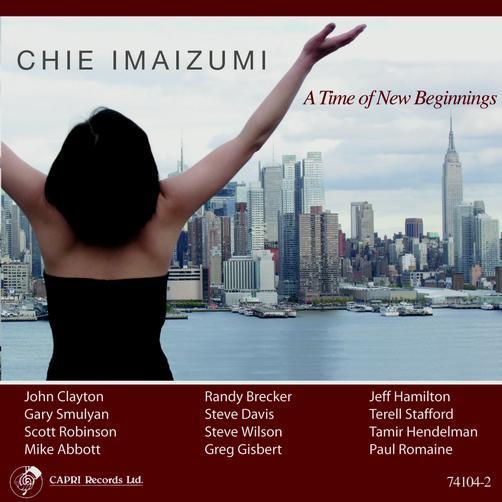 A Time Of New Beginnings (Chie Imaizumi)