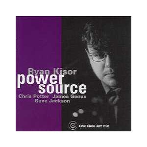 Power Source (Ryan Kisor Quartet)