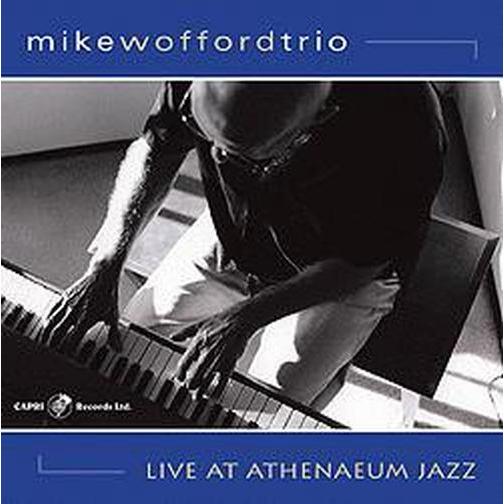 Live At Athenaeum Jazz (SACD) (Mike Wofford)