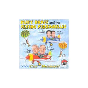 C'est Magnifique (Ruby Braff &amp; the Flying Pizzarel...
