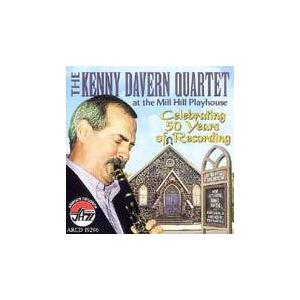 At The Mill Hill Playhouse (Kenny Davern Quartet)