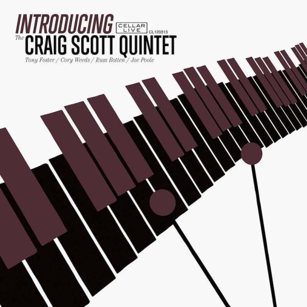 Introducing (Craig Scott Quintet)