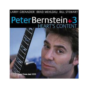 Heart's Content (Peter Bernstein+3)
