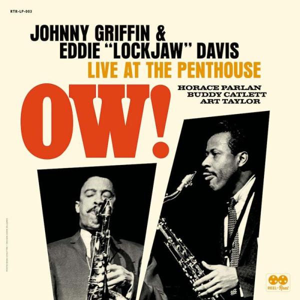 Ow! Live At The Penthouse (Johnny Griffin &amp; Eddie ...