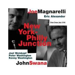 New York-Philly Junction (Joe Magnarelli-John Swan...