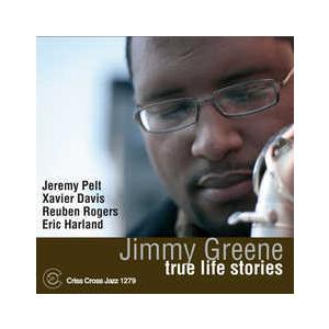 True Life Stories (Jimmy Greene)