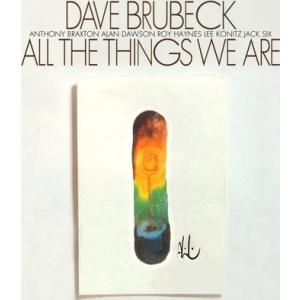 All The Things We Are (Dave Brubeck)