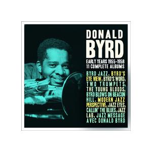 Early Years: 1955-1958 (6CD) (Donald Byrd)