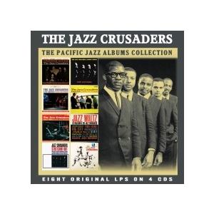 The Classic Pacific Jazz Albums (4CD) (Jazz Crusad...