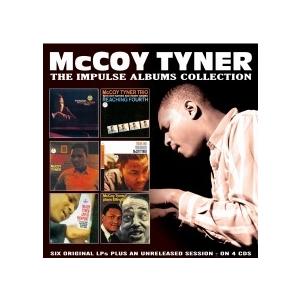 The Impulse Albums Collection (4CD) (McCoy Tyner)