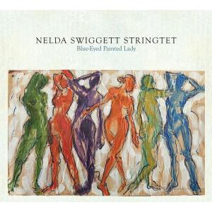 Blue-Eyed Painted Lady (Nelda Swiggett Stringtet)