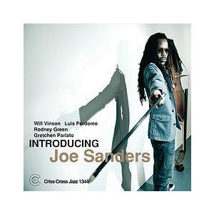 Introducing Joe Sanders (Joe Sanders)