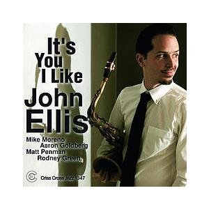 Its You I Like (John Ellis)の商品画像