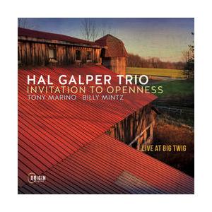 Invitation To Openness: Live At Big Twig (Hal Galp...