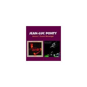 Aurora-Cosmic Messenger (2 in 1) (Jean-Luc Ponty)