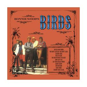 Ronnie Wood's Birds (45rpm) (The Birds)