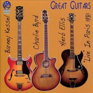 Great Jazz Guitars (Barney Kessel - Herb Ellis - C...