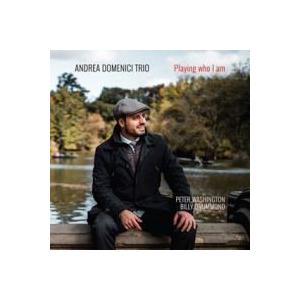 Playing Who I Am (Andrea Domenici Trio)