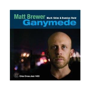 Ganymede (Matt Brewer)