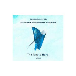 This Is Not AHarp (Marcella Carboni Trio)