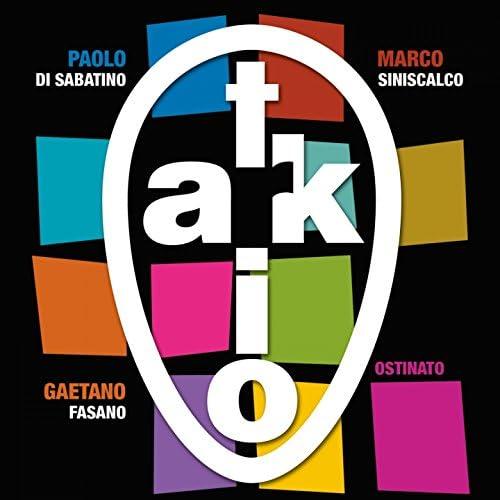 Ostinato (Paolo Di Sabatino Ark Trio)