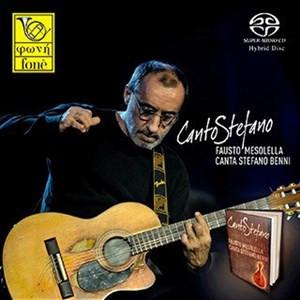 Canta Stefano Benni (1SACD) (Fausto Mesolella)