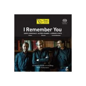 I Remember You (1SACD) (Dario Carnovale - Alfred K...