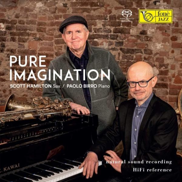 Pure Imagination (Scott Hamilton &amp; Paolo Birro)