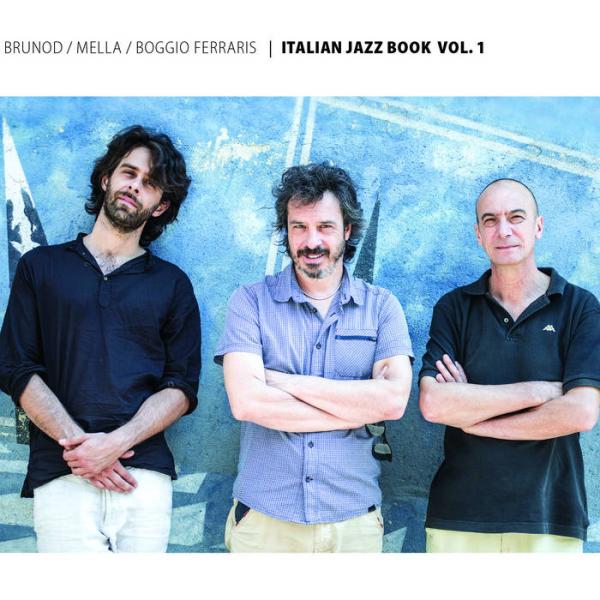 Italian Jazz Book Vol&amp;#8203;.&amp;#8203;1 (Maurizio Br...