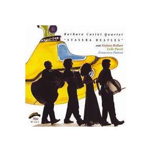 Stasera Beatles (Barbara Casini Quartet)