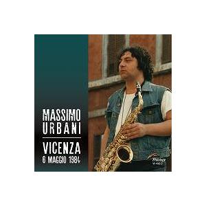 Vicenza 6 Maggio 1984 (Massimo Urbani)