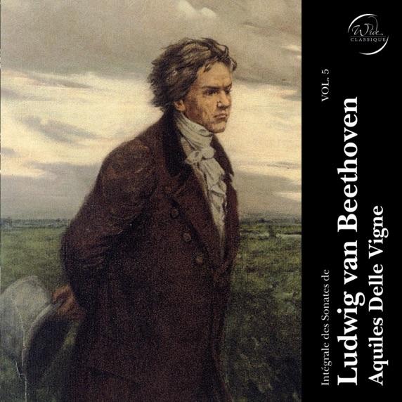 Beethoven: Int&amp;#233;grale des Sonates, vol. 5 (Aqu...