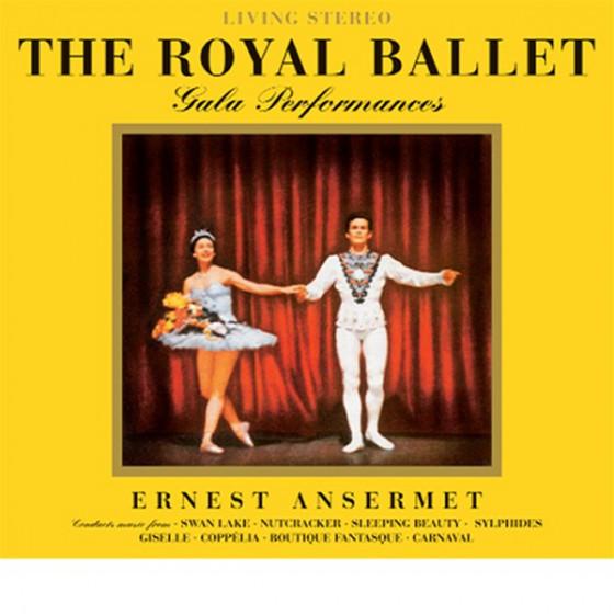 The Royal Ballet-Gala Performances (Digipack Editi...