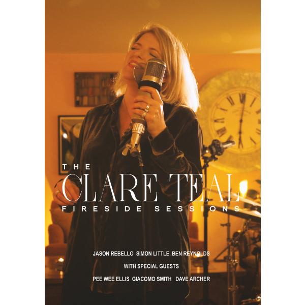 The Fireside Sessions (1 DVD - PAL) Clear Teal