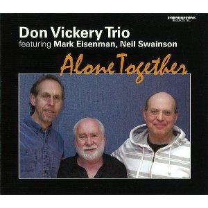 Alone Together (Don Vickery Trio)