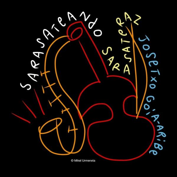 Sarasateando (Josetxo Goia-Aribe)