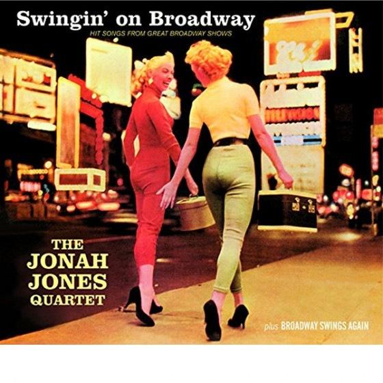 Swingin' On Broadway + Broadway Swings Again (2 LP...