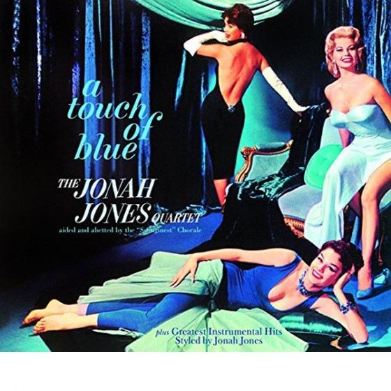 A Touch Of Blue + Styled By Jonah Jones (2 LPs On ...