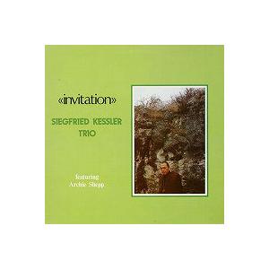 Invitation (Siegfried Kessler Trio feat. Archie Sh...