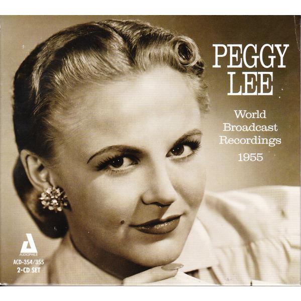 World Broadcast Recordings 55 (2CD) (Peggy Lee)