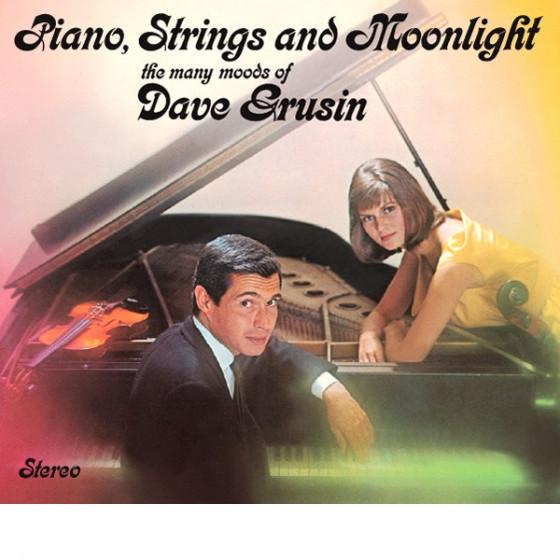 Piano, Strings And Moonlight - The Many Moods Of D...