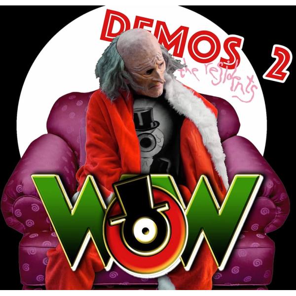 The Wow Demos 2 (2CD) (Residents)
