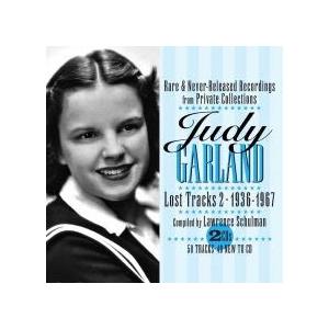 Lost Tracks Volume 2: 1936-1967 (2CD) (Judy Garlan...