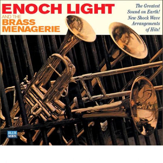 Enoch Light And The Brass Menagerie (Digipack) (En...