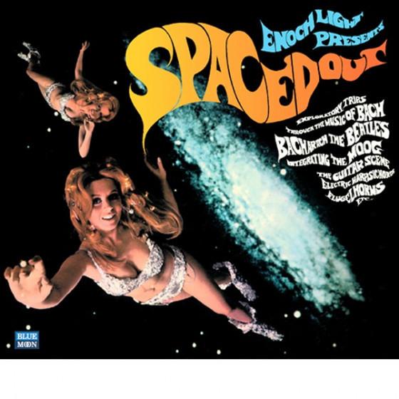 Spaced Out + Charge! (2LP On 1 CD) (Digipack) (Eno...