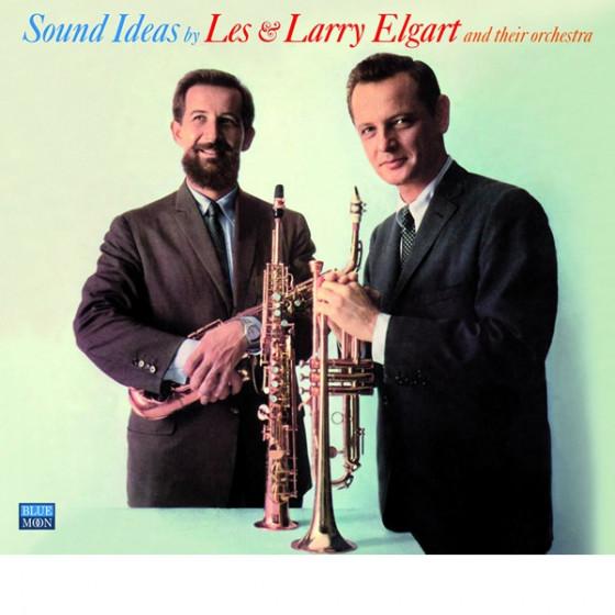 Sound Ideas (2 LP On 1 CD) Digipack (Les &amp; Larry E...