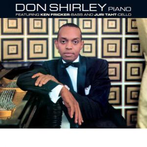 Don Shirley Piano (2 LP On 1 CD) (Digipack) (Don Shirley)