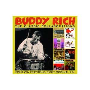 The Classic Collaborations (4CD) (Buddy Rich)