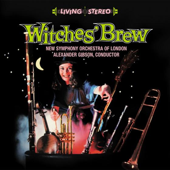 Witches&apos; Brew(Audiophile 180gr. HQ Vinyl) (Alexand...