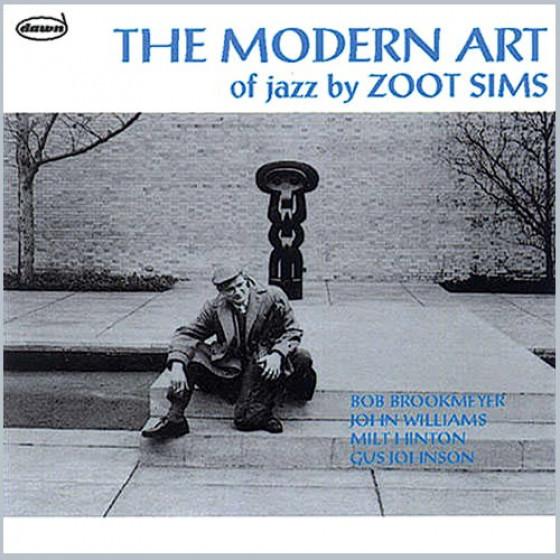 The Modern Art OfJazz (Zoot Sims Quintet)